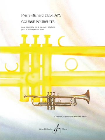 COURSE-POURSUITE Visuel